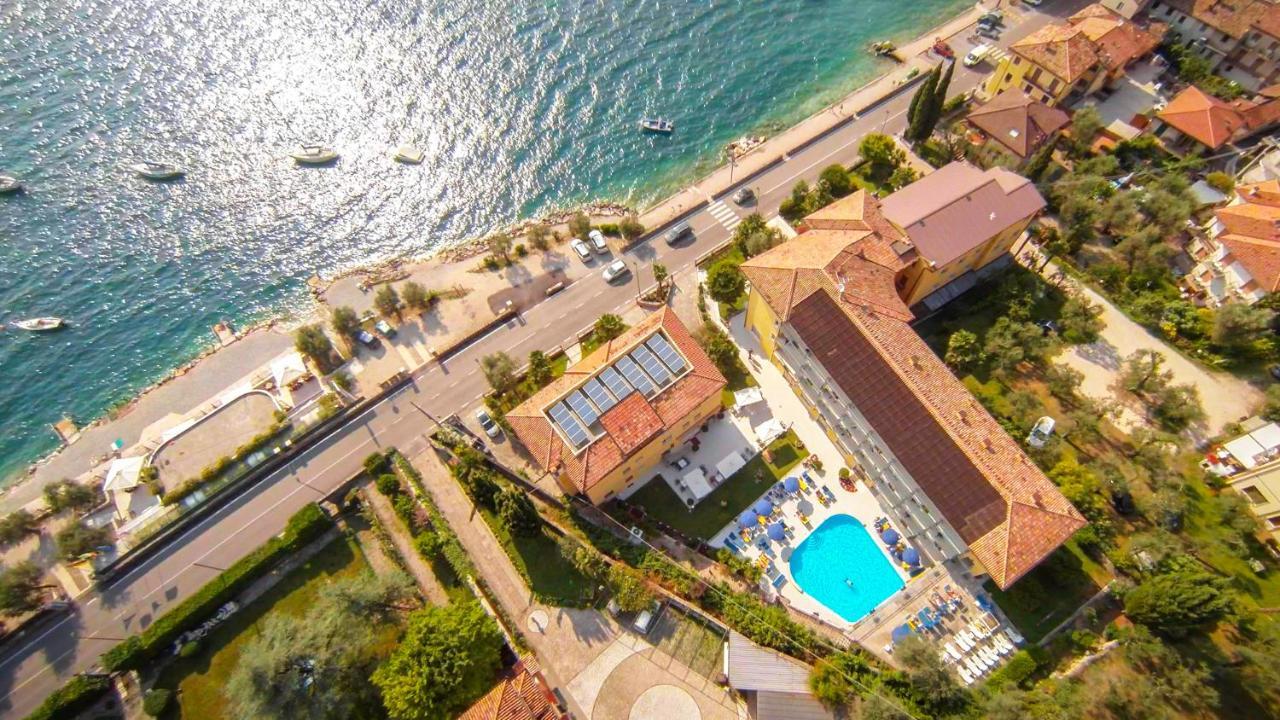 Hotel Drago - Garda Lake Collection 布雷佐内加尔达 外观 照片