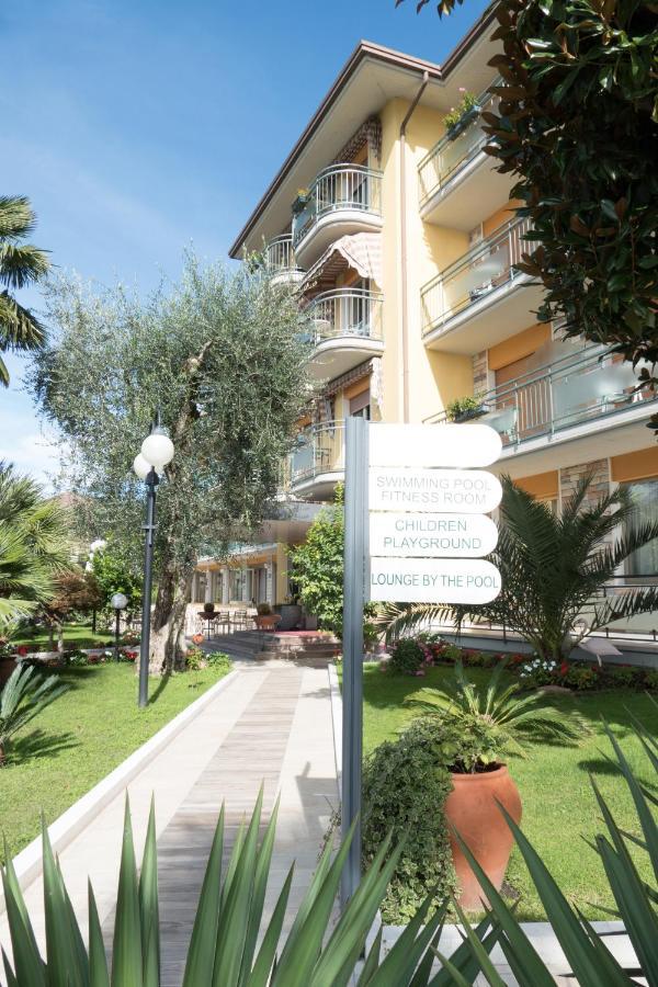 Hotel Drago - Garda Lake Collection 布雷佐内加尔达 外观 照片