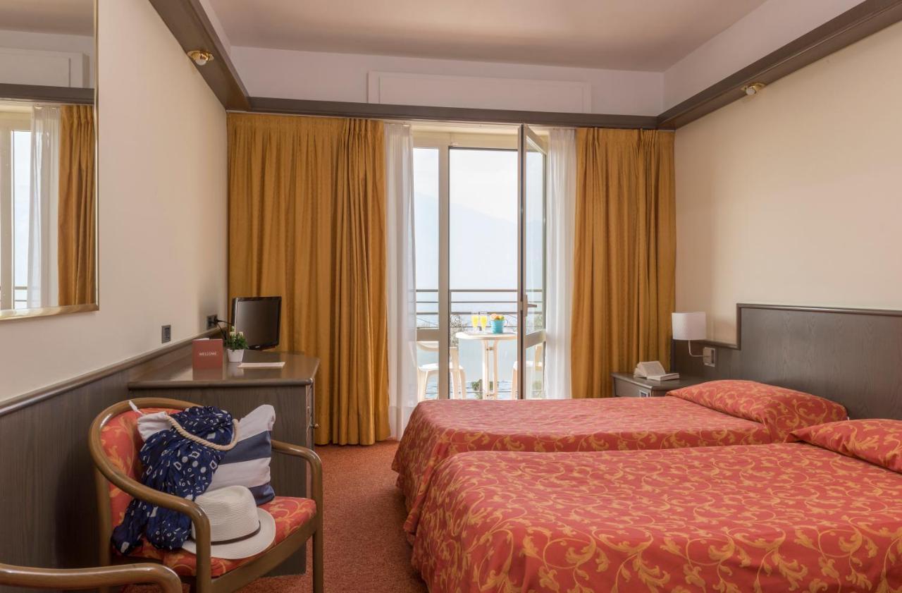 Hotel Drago - Garda Lake Collection 布雷佐内加尔达 外观 照片