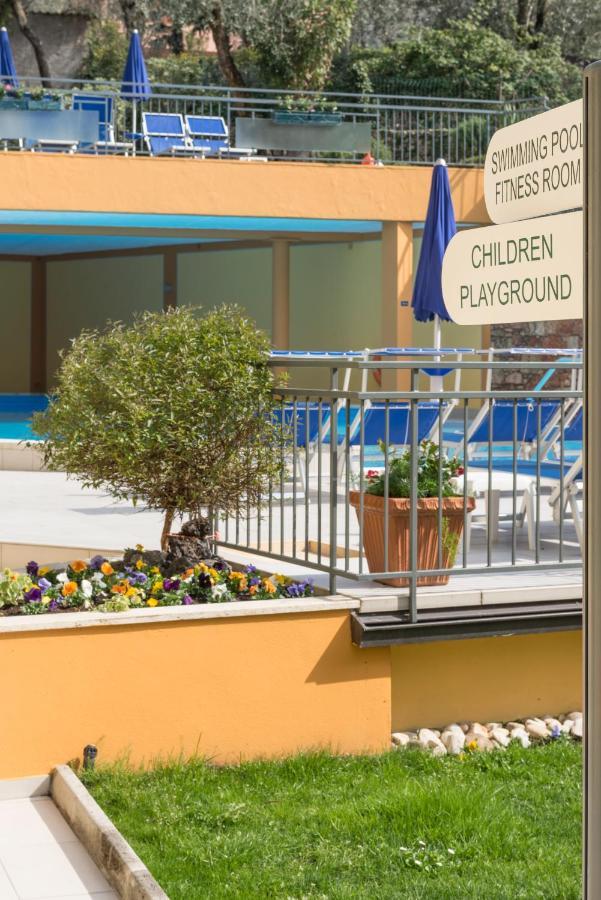 Hotel Drago - Garda Lake Collection 布雷佐内加尔达 外观 照片