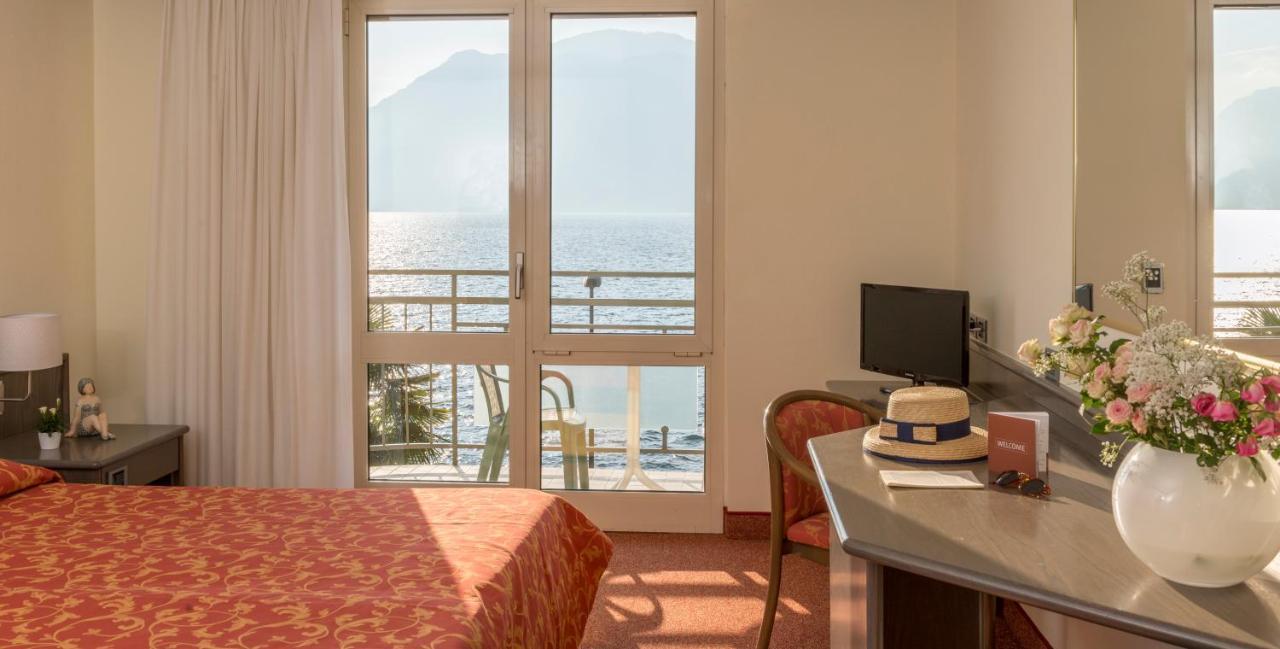 Hotel Drago - Garda Lake Collection 布雷佐内加尔达 外观 照片