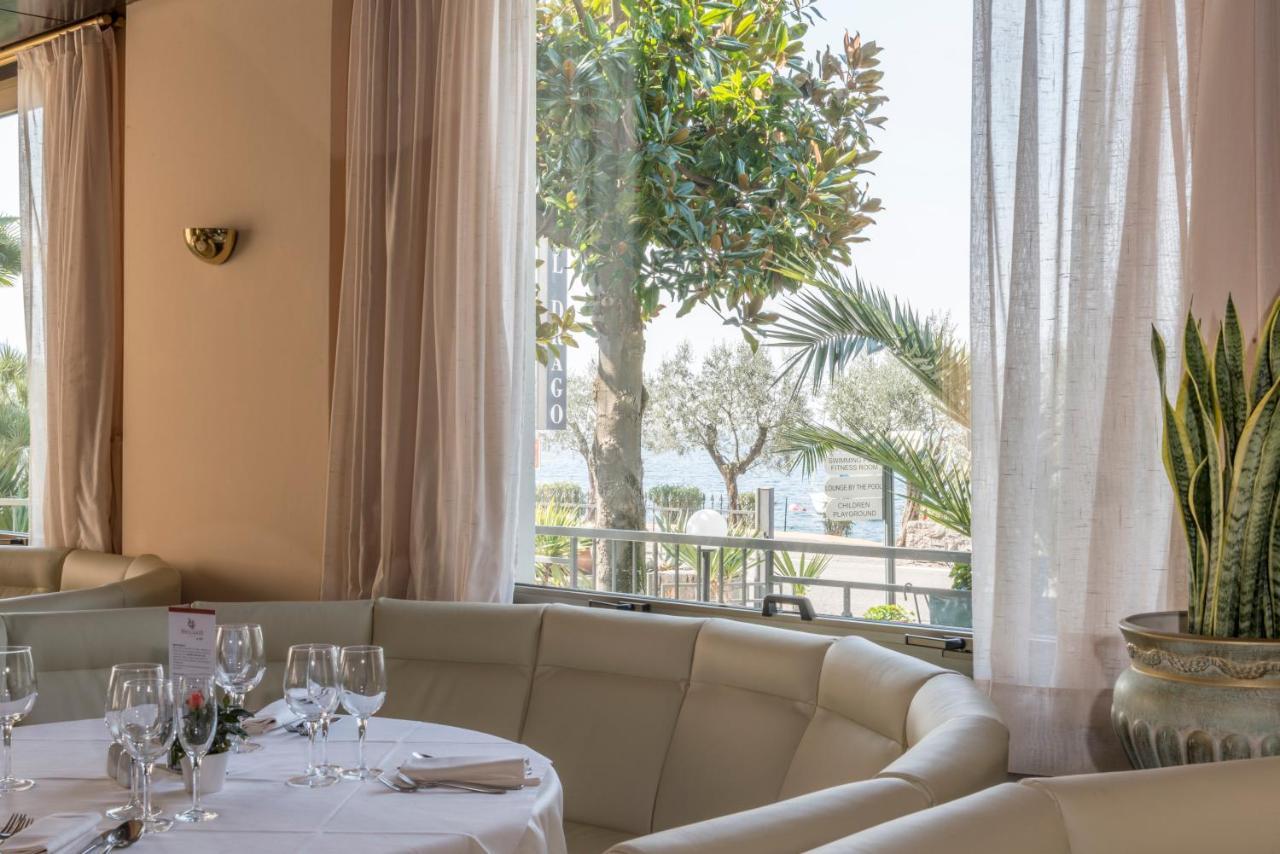 Hotel Drago - Garda Lake Collection 布雷佐内加尔达 外观 照片