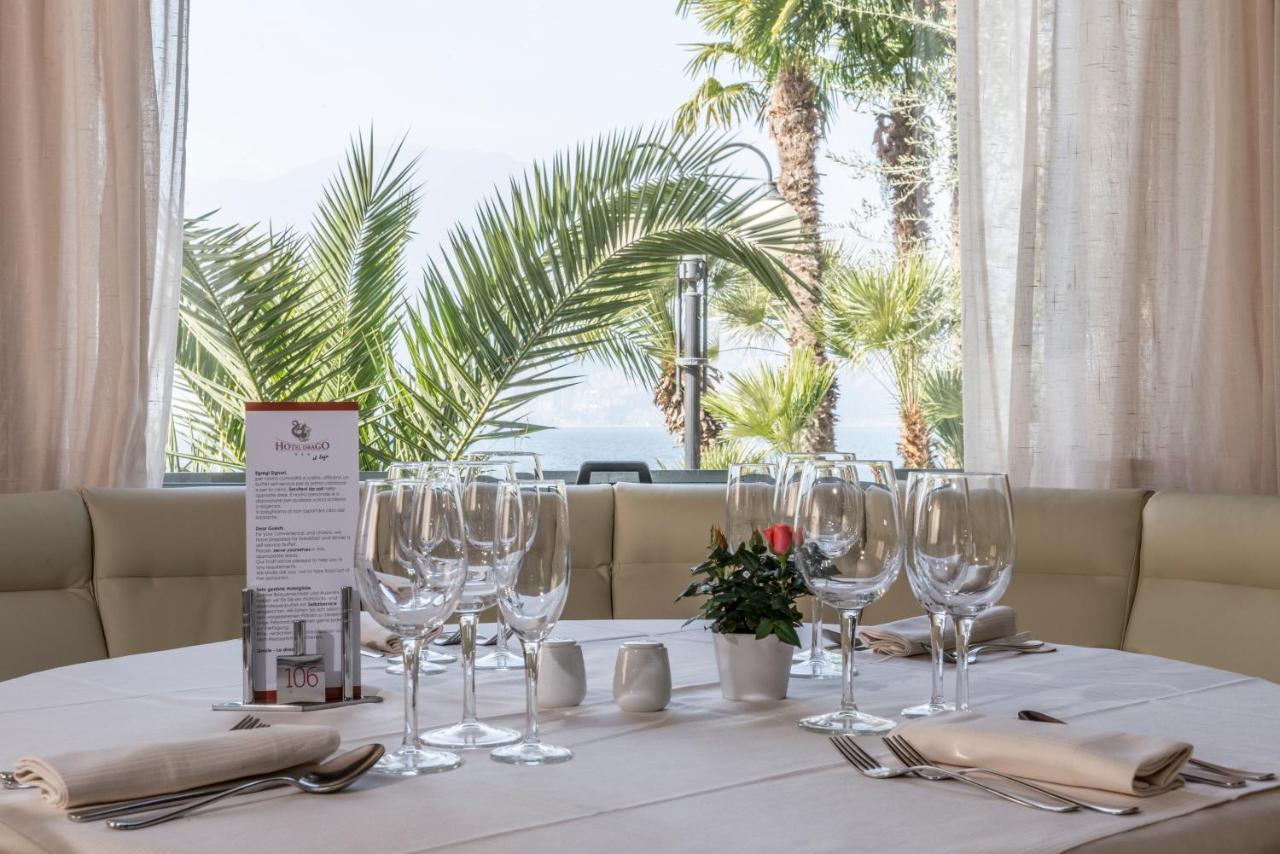 Hotel Drago - Garda Lake Collection 布雷佐内加尔达 外观 照片