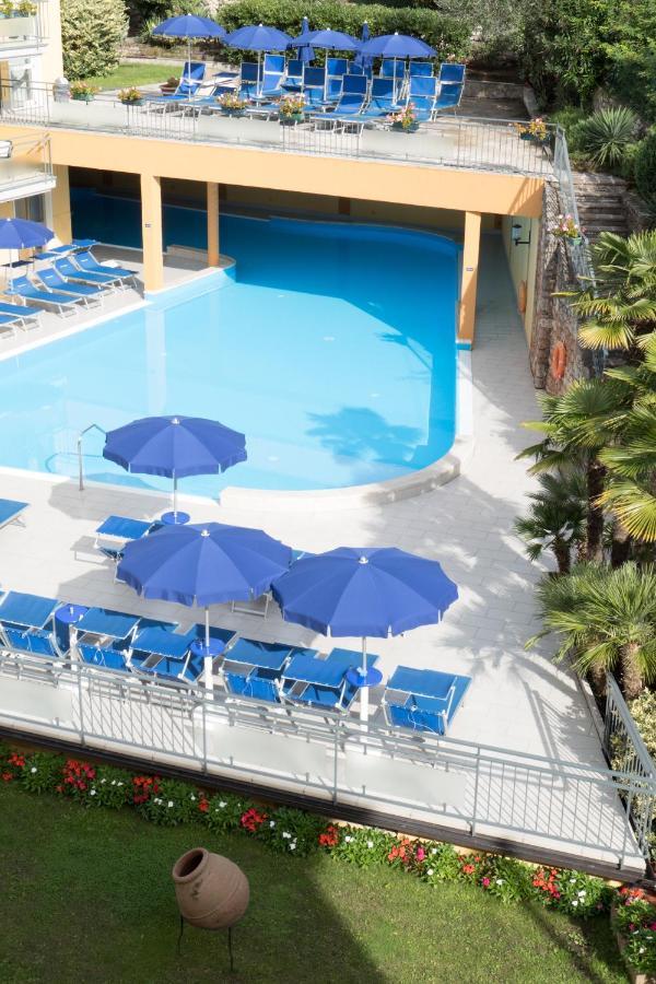 Hotel Drago - Garda Lake Collection 布雷佐内加尔达 外观 照片